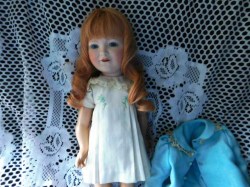 PRINCESS ELIZ BLUE C